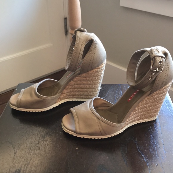 Prada espadrilles - Picture 4 of 11